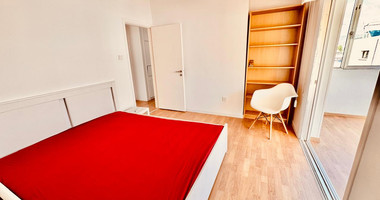 For Rent: Fully Renovated & Furnished Three-Bedroom Penthouse in Neapoli, Limassol