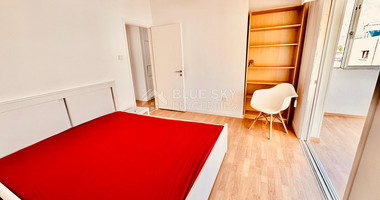 For Rent: Fully Renovated & Furnished Three-Bedroom Penthouse in Neapoli, Limassol