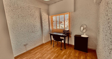 For Rent: Fully Renovated & Furnished Three-Bedroom Penthouse in Neapoli, Limassol