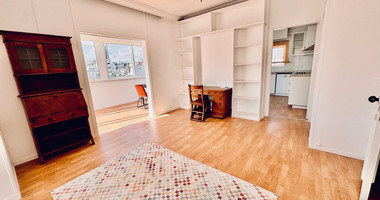 For Rent: Fully Renovated & Furnished Three-Bedroom Penthouse in Neapoli, Limassol