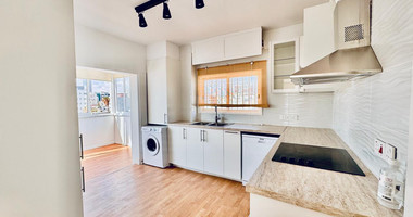 For Rent: Fully Renovated & Furnished Three-Bedroom Penthouse in Neapoli, Limassol