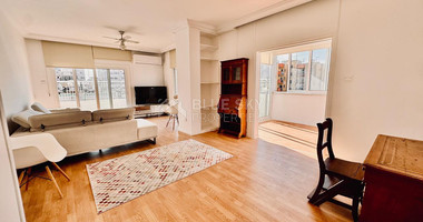 For Rent: Fully Renovated & Furnished Three-Bedroom Penthouse in Neapoli, Limassol