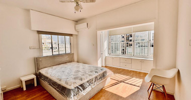 For Rent: Fully Renovated & Furnished Three-Bedroom Penthouse in Neapoli, Limassol