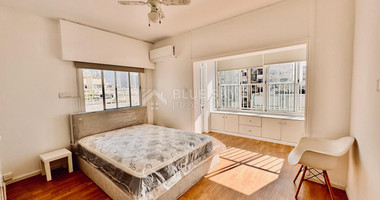 For Rent: Fully Renovated & Furnished Three-Bedroom Penthouse in Neapoli, Limassol