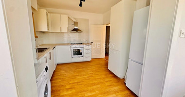 For Rent: Fully Renovated & Furnished Three-Bedroom Penthouse in Neapoli, Limassol