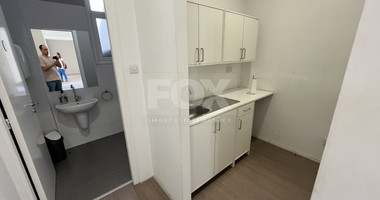 For Rent 600m2 Shop with Huge Parking Lot on Top Spot on Makariou