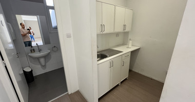 For Rent 600m2 Shop with Huge Parking Lot on Top Spot on Makariou