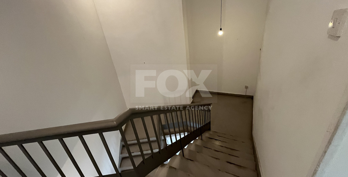 For Rent 600m2 Shop with Huge Parking Lot on Top Spot on Makariou