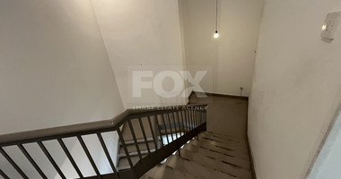 For Rent 600m2 Shop with Huge Parking Lot on Top Spot on Makariou