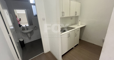 For Rent 600m2 Shop with Huge Parking Lot on Top Spot on Makariou