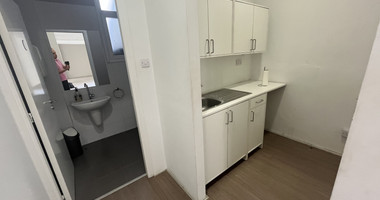 For Rent 600m2 Shop with Huge Parking Lot on Top Spot on Makariou