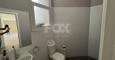 For Rent 600m2 Shop with Huge Parking Lot on Top Spot on Makariou