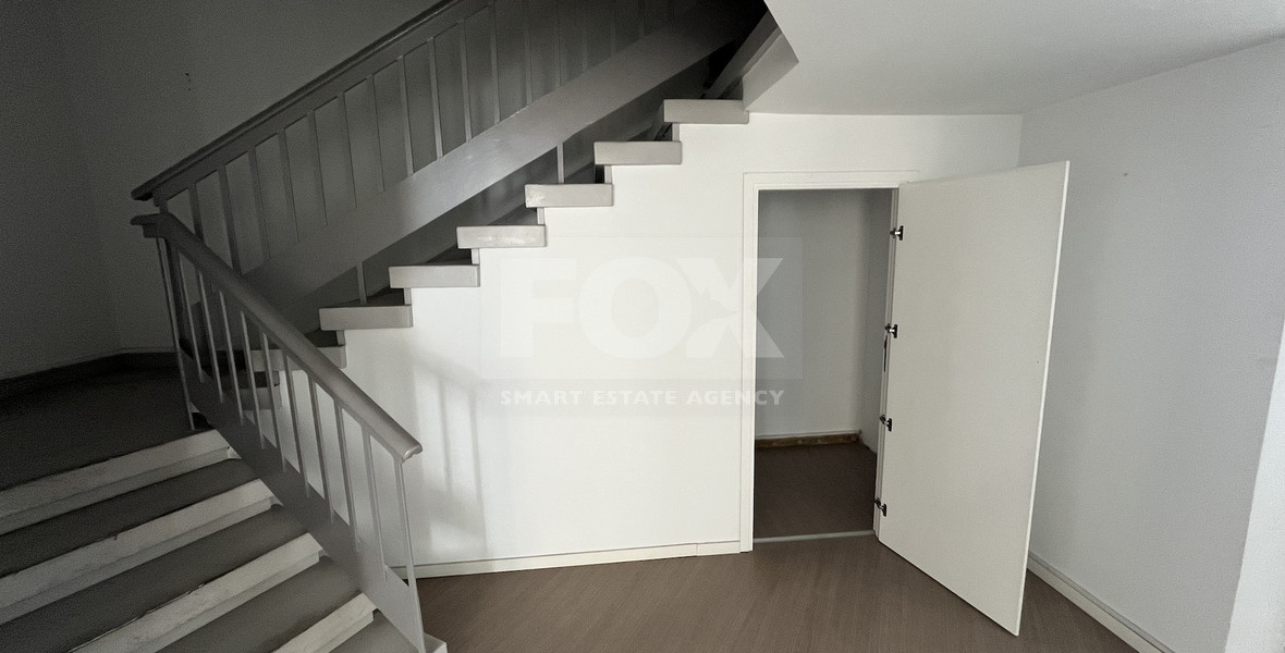 For Rent 600m2 Shop with Huge Parking Lot on Top Spot on Makariou