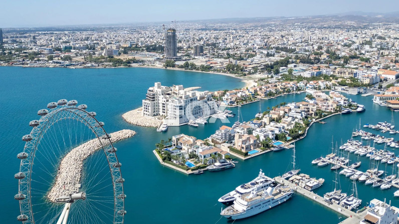 Apartments for sale 159 m² in Limassol Marina, Limassol, Cyprus