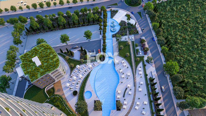 Apartments for sale 159 m² in Limassol Marina, Limassol, Cyprus