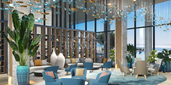 Luxury Beachfront Three Bedroom Apartment for Sale in Limassol Marina– Seafront Living