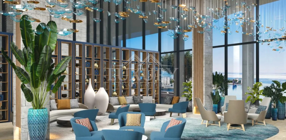 Luxury Beachfront Three Bedroom Apartment for Sale in Limassol Marina– Seafront Living