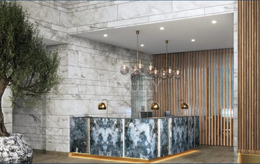 Luxury Beachfront Three Bedroom Apartment for Sale in Limassol Marina– Seafront Living