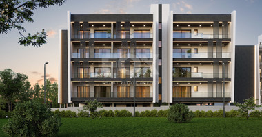 Contemporary 1-Bedroom Apartment for Sale in Kapsalos, Limassol