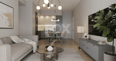 Contemporary 1-Bedroom Apartment for Sale in Kapsalos, Limassol