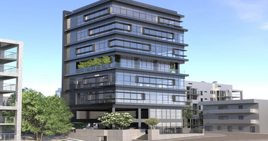 RENT: Six-Story Office Building on Prime Commerical Avenue