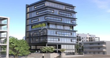 RENT: Six-Story Office Building on Prime Commerical Avenue