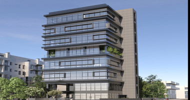 RENT: Six-Story Office Building on Prime Commerical Avenue