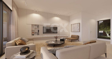 Luxurious 3-Bedroom Villa with Breathtaking Views in a Prime Location in Germasogeia, Limassol