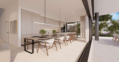 Luxurious 3-Bedroom Villas with Unmatched Views in Germasogeia, Limassol