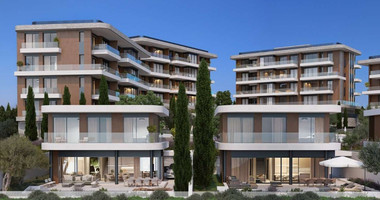 Luxurious 3-Bedroom Villas with Unmatched Views in Germasogeia, Limassol