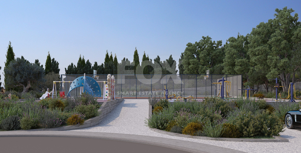 Luxurious 3-Bedroom Villas with Unmatched Views in Germasogeia, Limassol