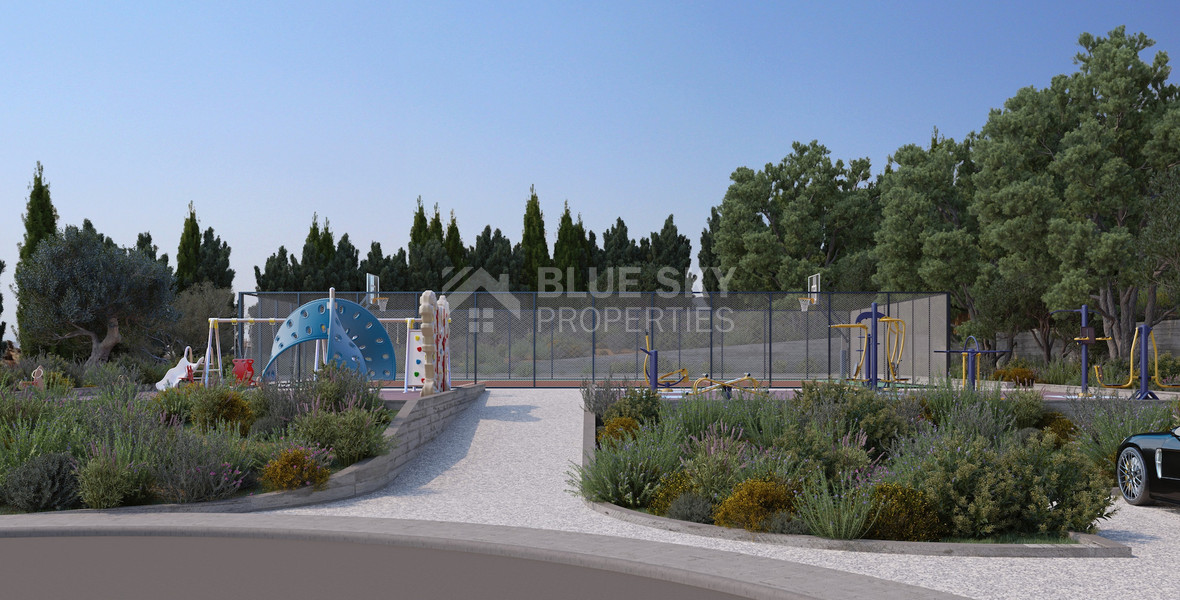 Luxurious 3-Bedroom Villas with Unmatched Views in Germasogeia, Limassol