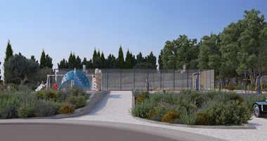 Luxurious 3-Bedroom Villas with Unmatched Views in Germasogeia, Limassol