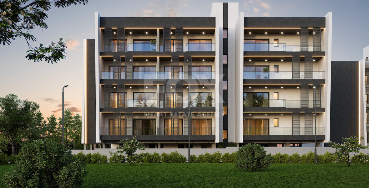 Modern 2-Bedroom Apartment for Sale in Kapsalos, Limassol