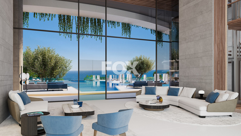 Apartments for sale 260 m² in Limassol Marina, Limassol, Cyprus
