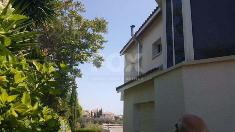 4 Bed House For Sale In Agios Tychon Limassol Cyprus