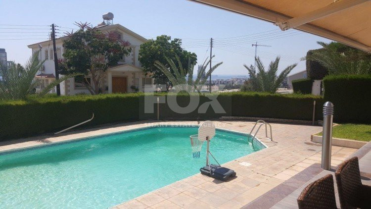 4 Bed House For Sale In Agios Tychon Limassol Cyprus