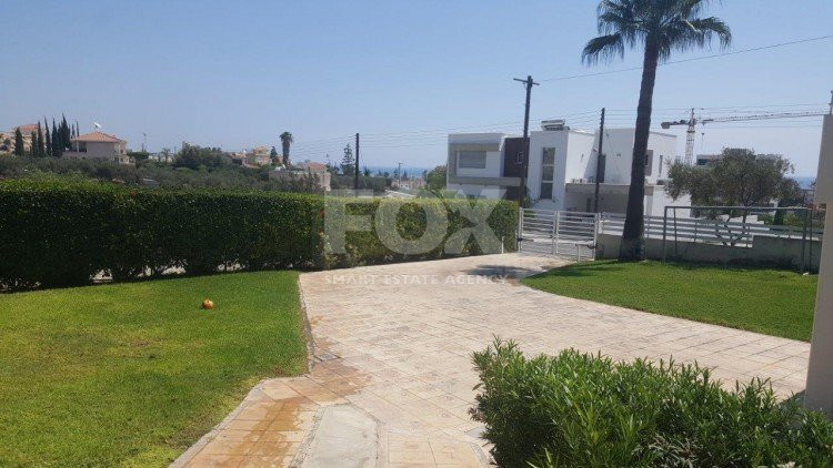 4 Bed House For Sale In Agios Tychon Limassol Cyprus