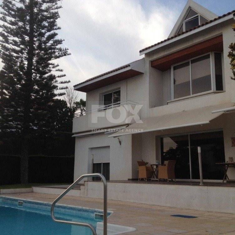 4 Bed House For Sale In Agios Tychon Limassol Cyprus