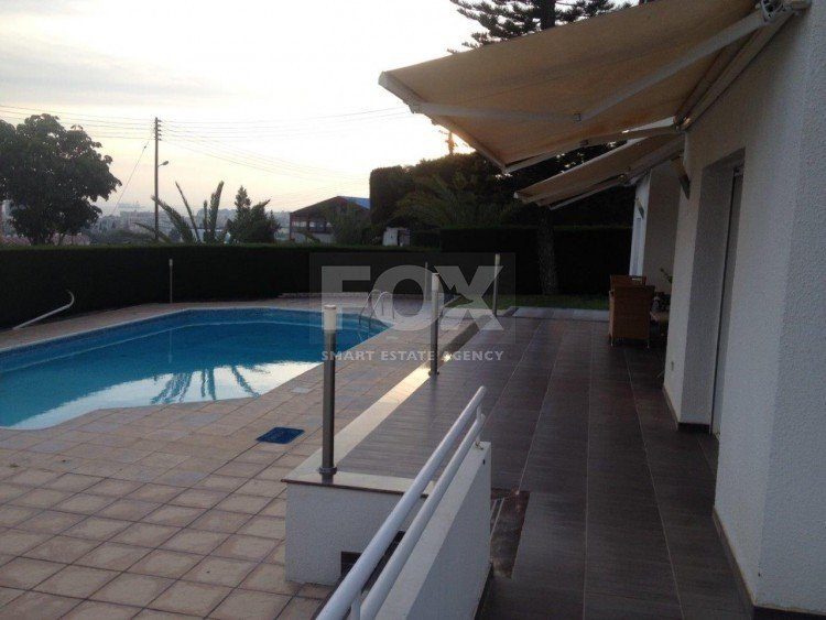 4 Bed House For Sale In Agios Tychon Limassol Cyprus