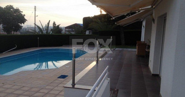 4 Bed House For Sale In Agios Tychon Limassol Cyprus