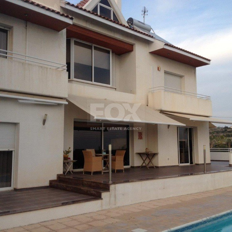 4 Bed House For Sale In Agios Tychon Limassol Cyprus