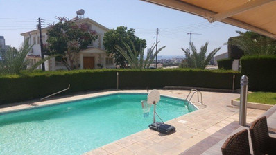 4 Bed House For Sale In Agios Tychon Limassol Cyprus