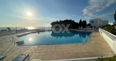 For Rent Fully Furnished Sea-View Townhouse in Chlorakas, Paphos