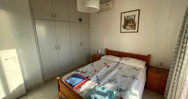 For Rent Fully Furnished Sea-View Townhouse in Chlorakas, Paphos