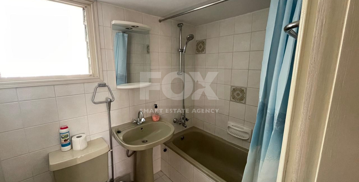 For Rent Fully Furnished Sea-View Townhouse in Chlorakas, Paphos