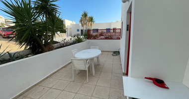 For Rent Fully Furnished Sea-View Townhouse in Chlorakas, Paphos