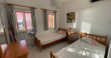 For Rent Fully Furnished Sea-View Townhouse in Chlorakas, Paphos