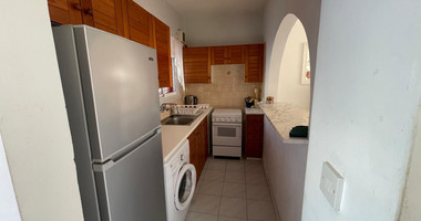 For Rent Fully Furnished Sea-View Townhouse in Chlorakas, Paphos