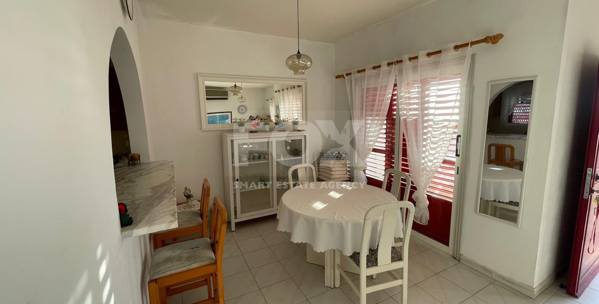 For Rent Fully Furnished Sea-View Townhouse in Chlorakas, Paphos